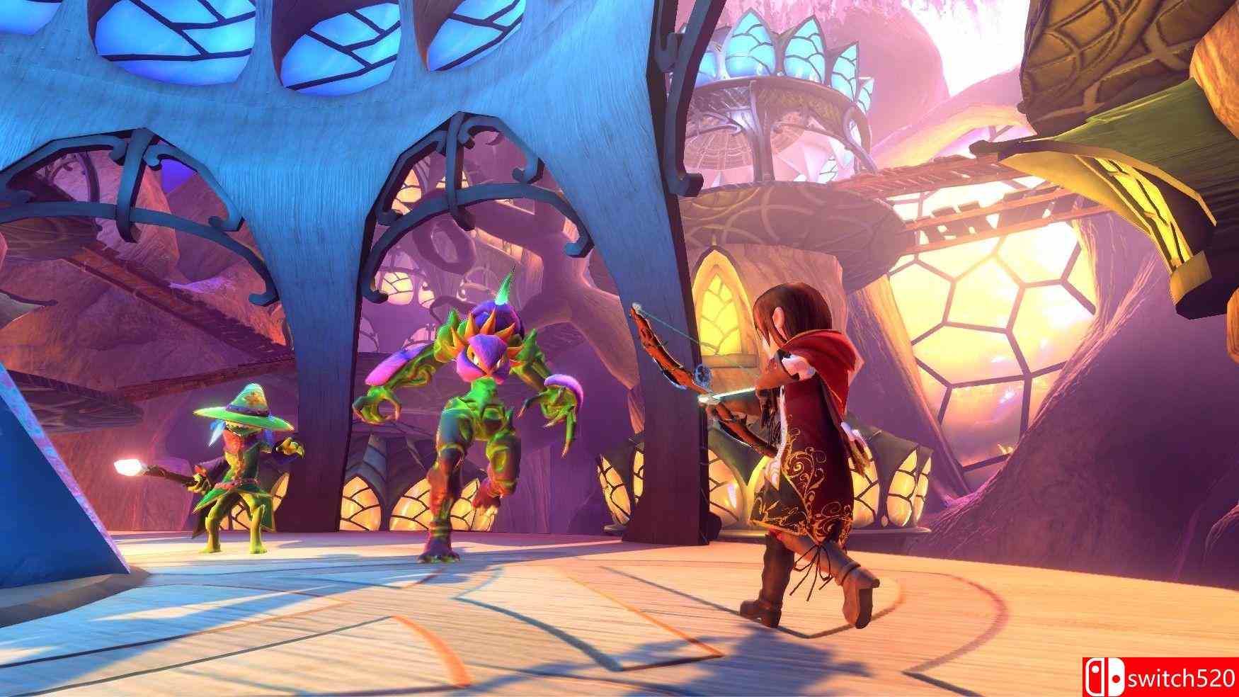 《Onirism（Onirism）》官方中文 集成颂歌前的噩梦升级 RUNE镜像版[CN/EN/JP]_3