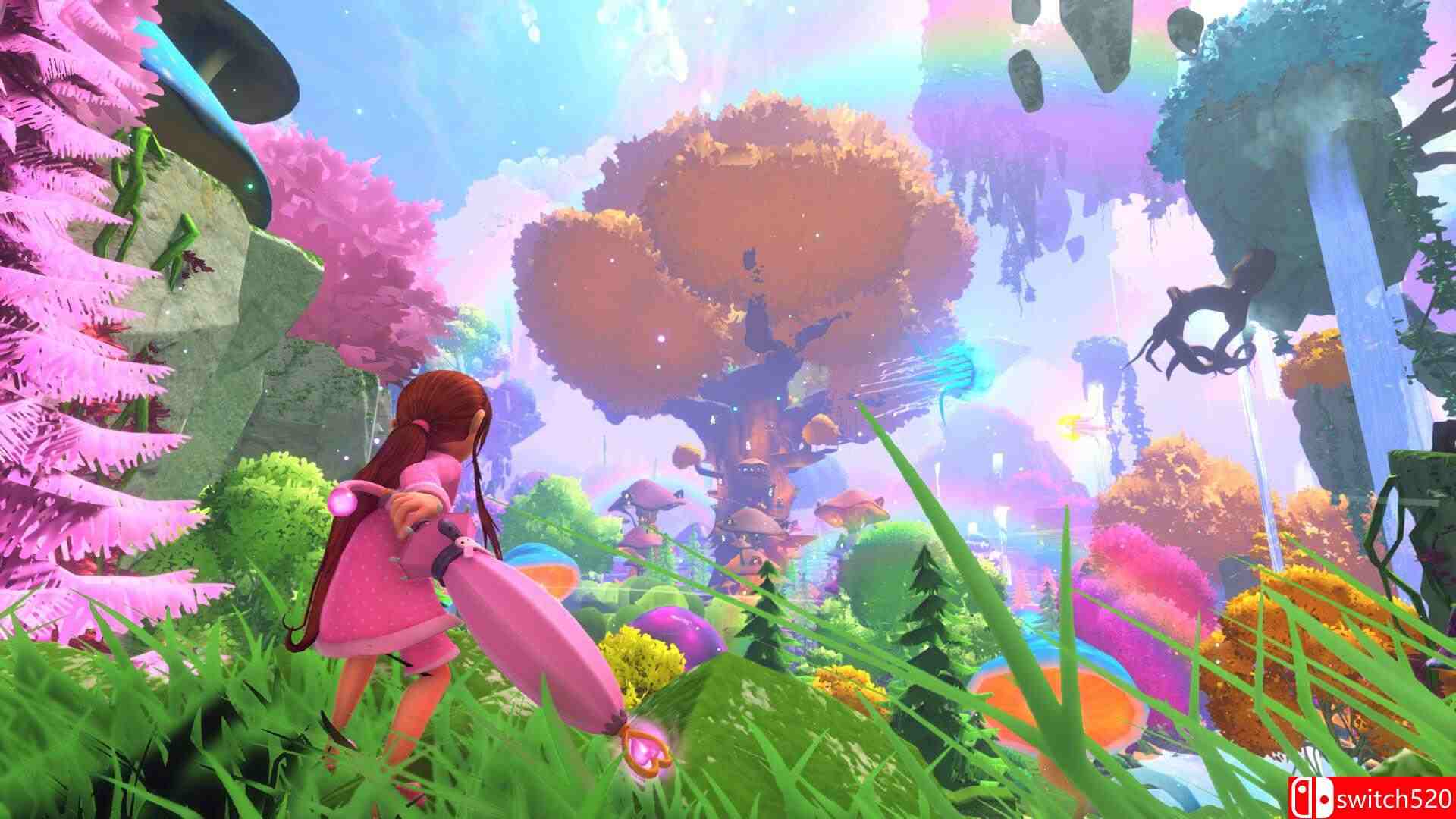 《Onirism（Onirism）》官方中文 集成颂歌前的噩梦升级 RUNE镜像版[CN/EN/JP]_1