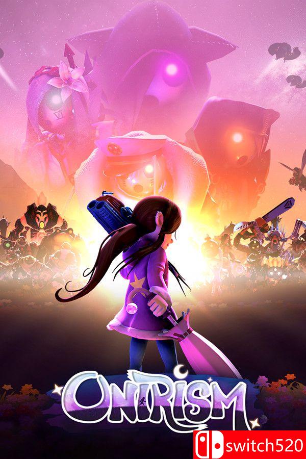 《Onirism（Onirism）》官方中文 集成颂歌前的噩梦升级 RUNE镜像版[CN/EN/JP]