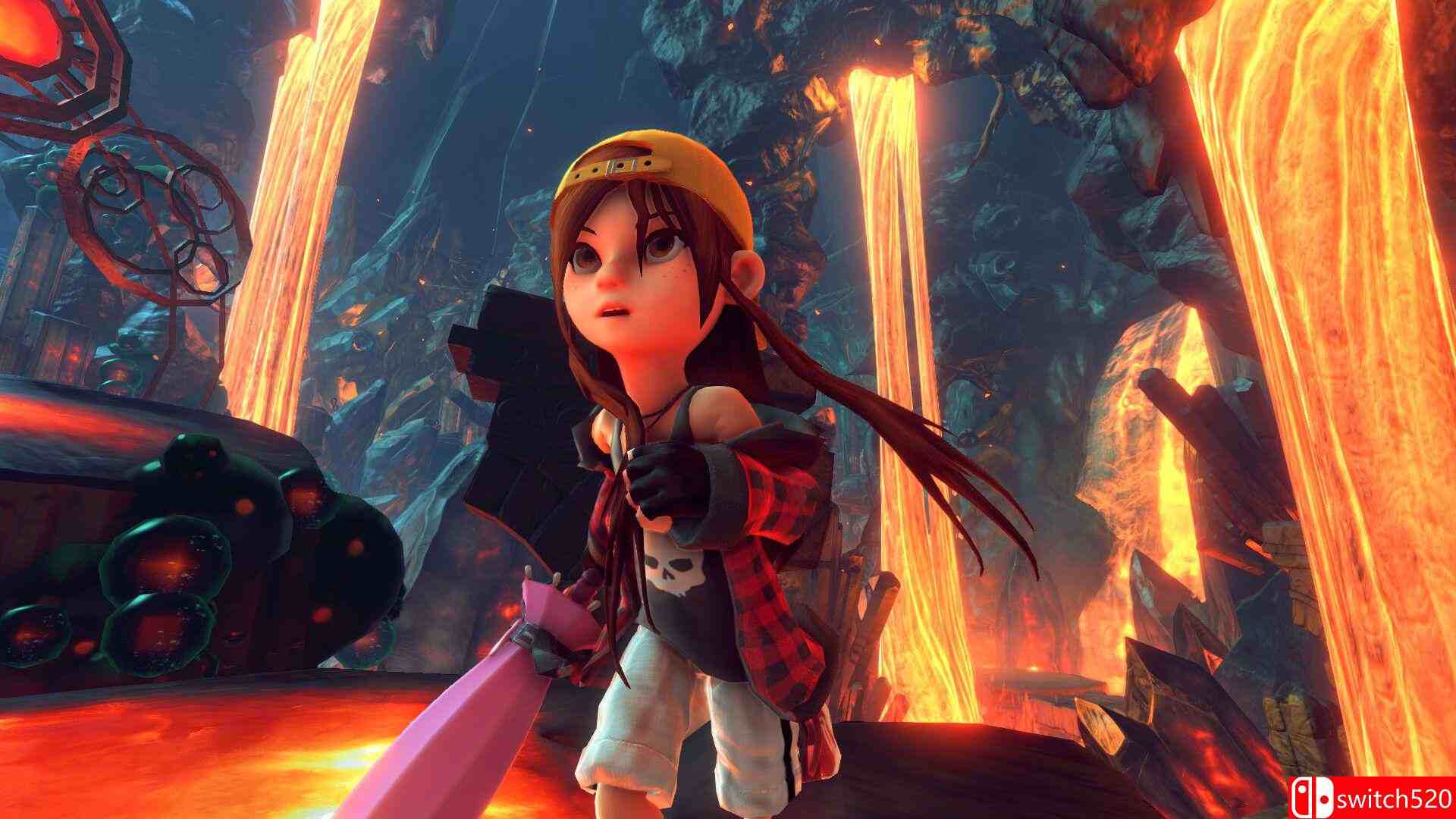 《Onirism（Onirism）》官方中文 集成颂歌前的噩梦升级 RUNE镜像版[CN/EN/JP]_4