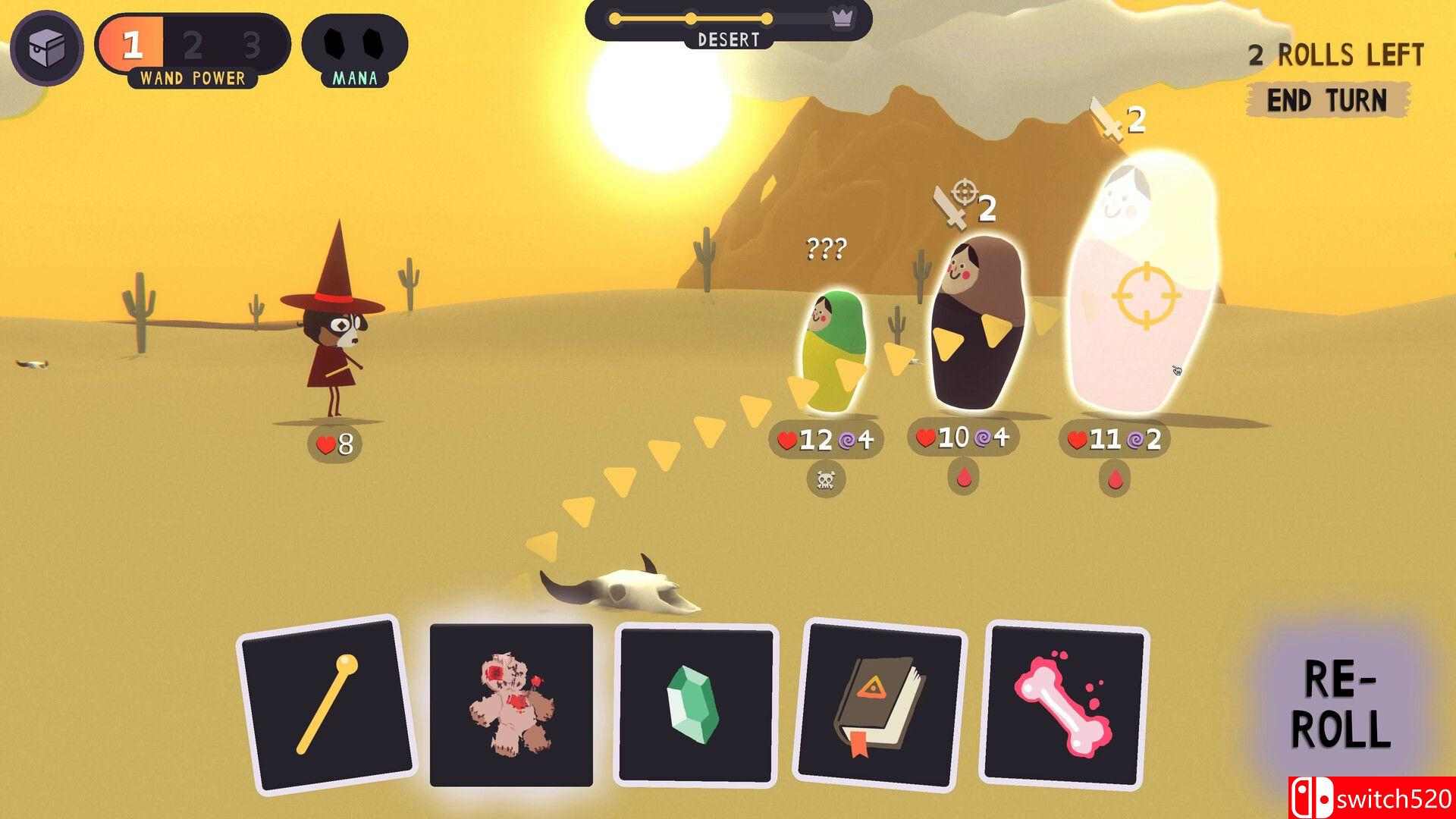 《汪!巫!录!（DOG WITCH）》官方中文 TENOKE镜像版[CN/TW/EN/JP]_1