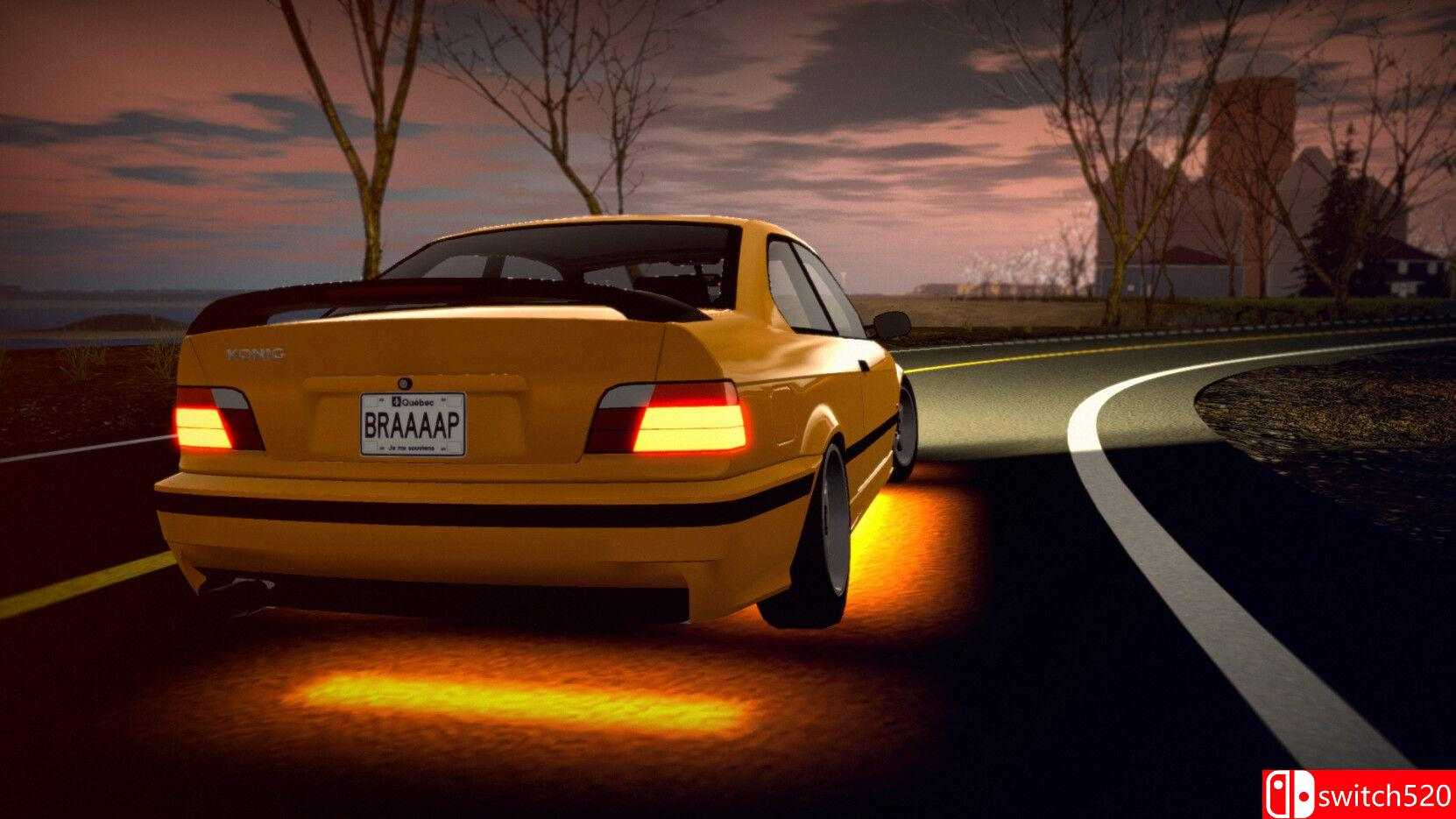 《我的破车（Mon Bazou）》TENOKE镜像版[EN]_1