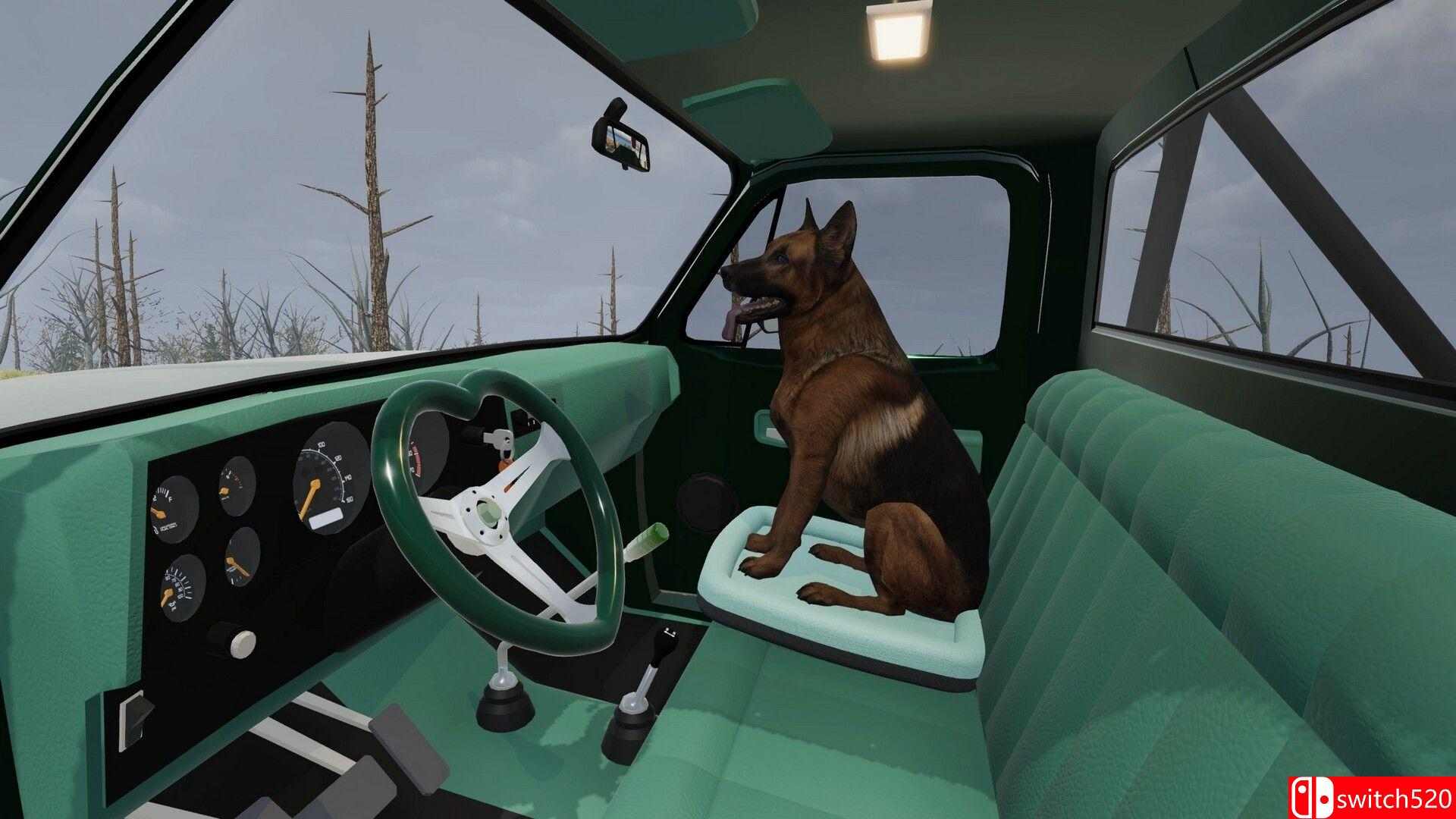 《我的破车（Mon Bazou）》TENOKE镜像版[EN]_4