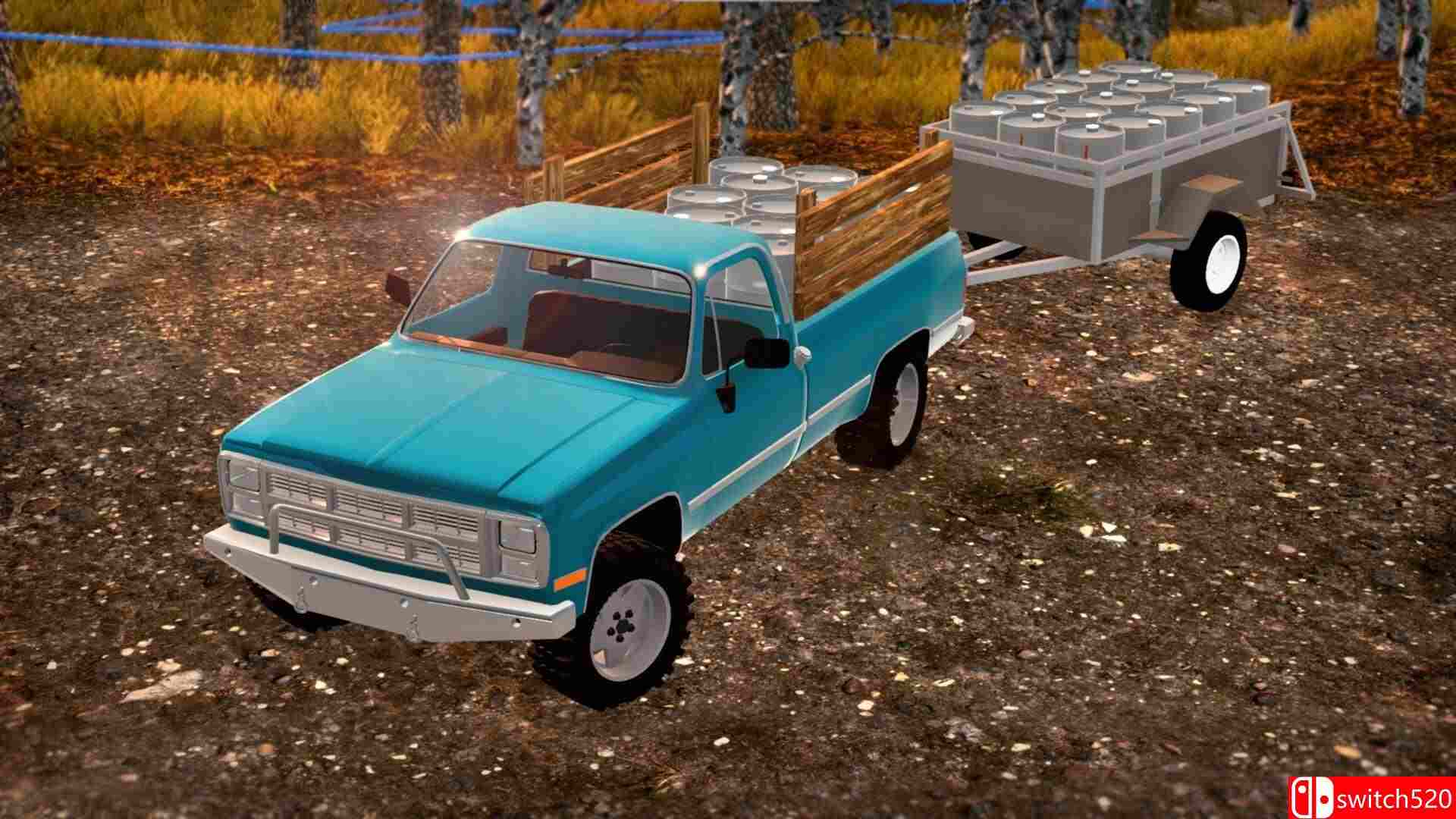 《我的破车（Mon Bazou）》TENOKE镜像版[EN]_2