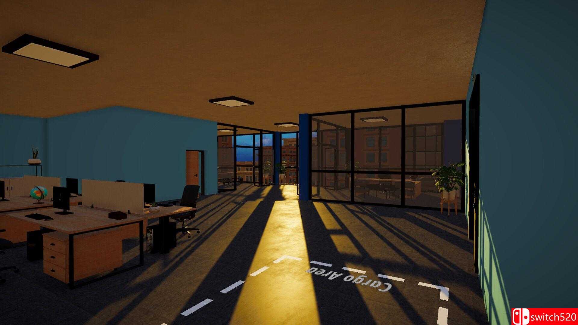 《办公室模拟器（Office Simulator）》官方中文 TENOKE镜像版[CN/EN/JP]_4