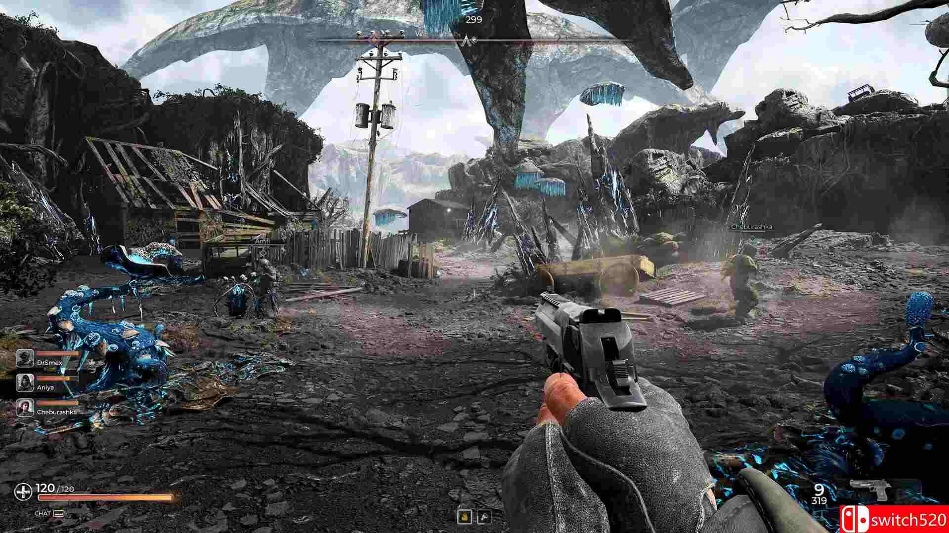 《荒原先驱（PIONER）》官方中文 Early Access P2P硬盘版[CN/EN]_1