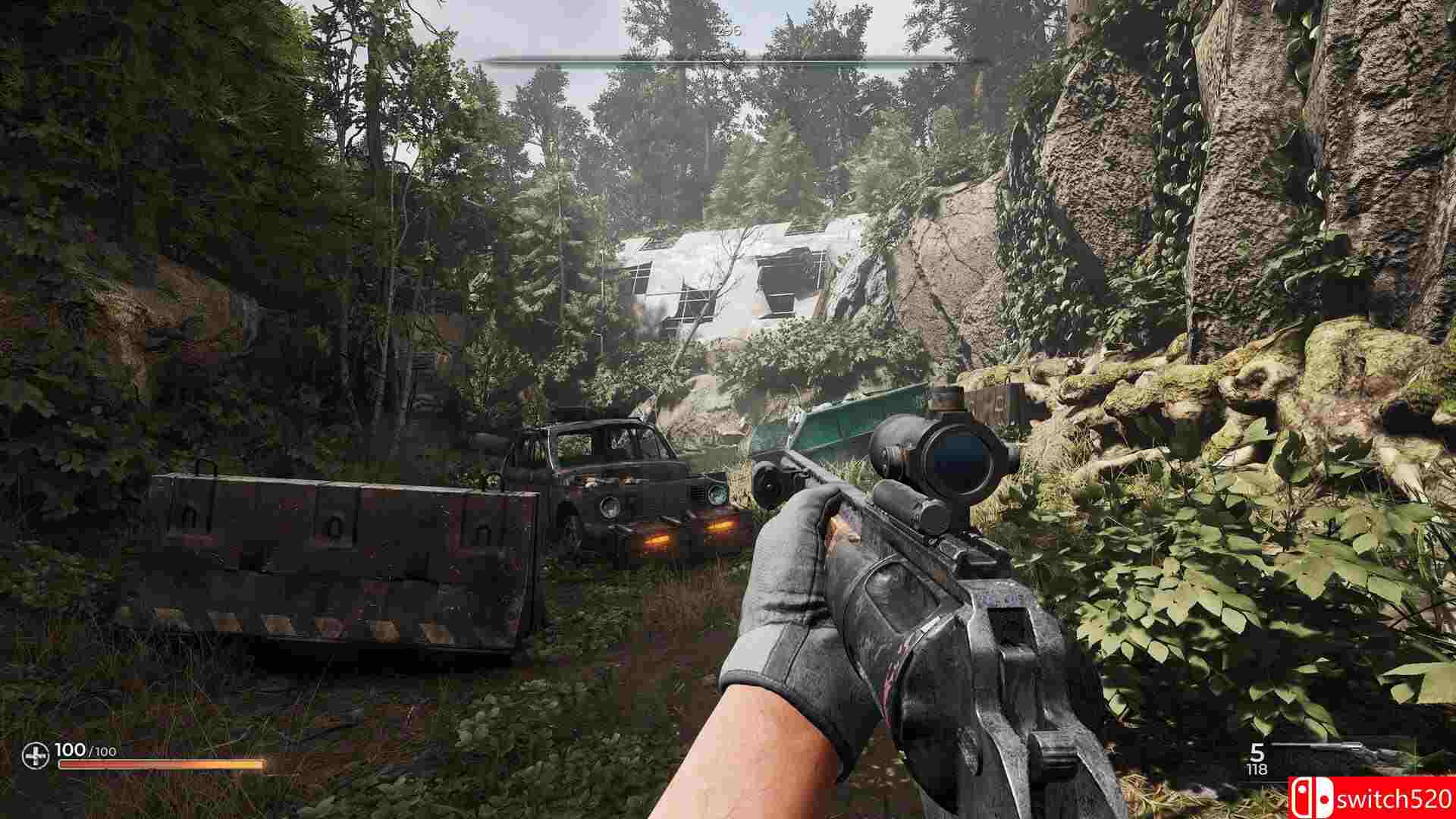 《荒原先驱（PIONER）》官方中文 Early Access P2P硬盘版[CN/EN]_2