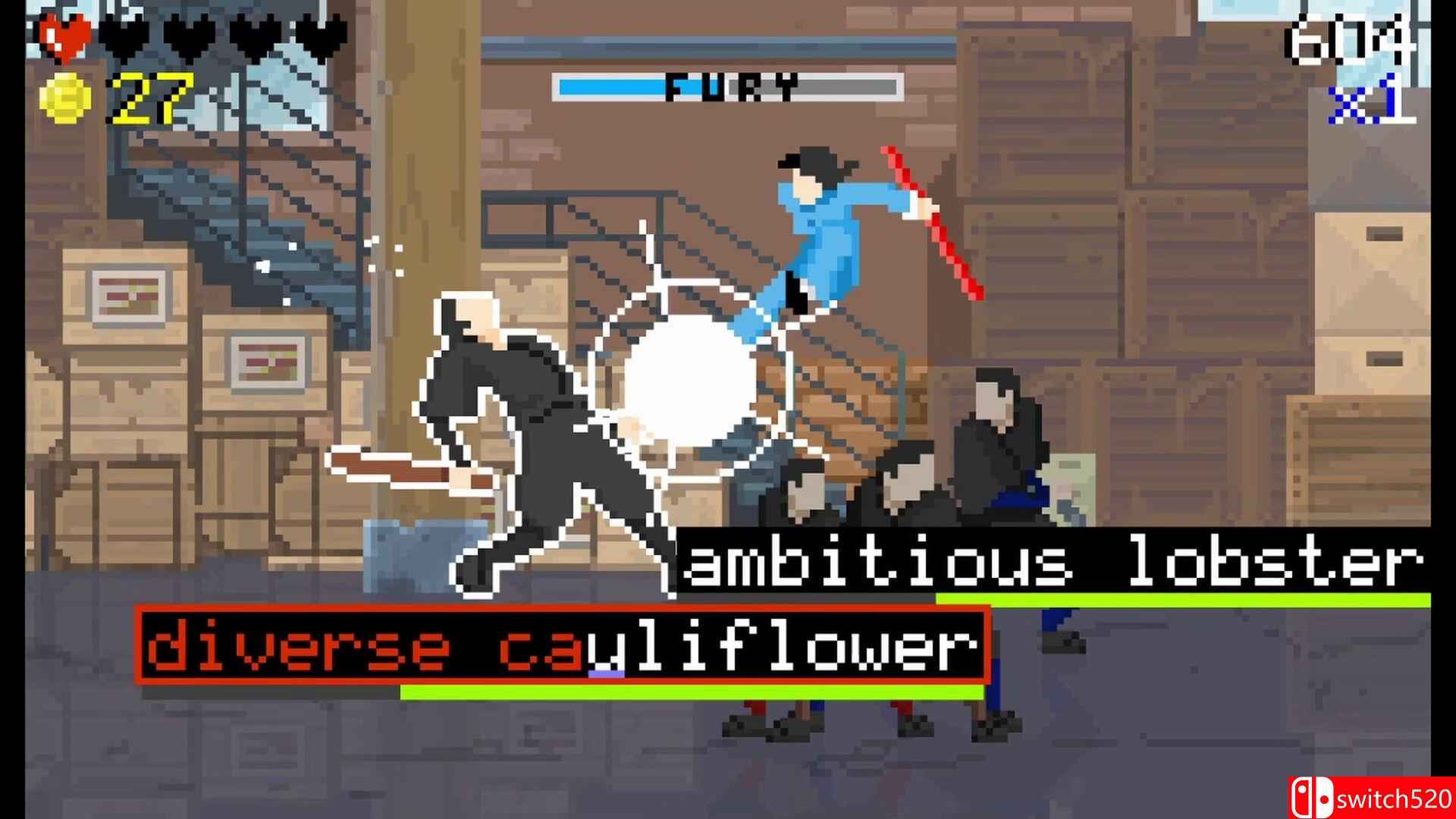 《功夫键盘（Keys of Fury: Typing Action）》Build 21248864 P2P硬盘版[EN]_2