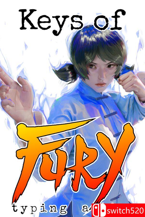 《功夫键盘（Keys of Fury: Typing Action）》Build 21248864 P2P硬盘版[EN]