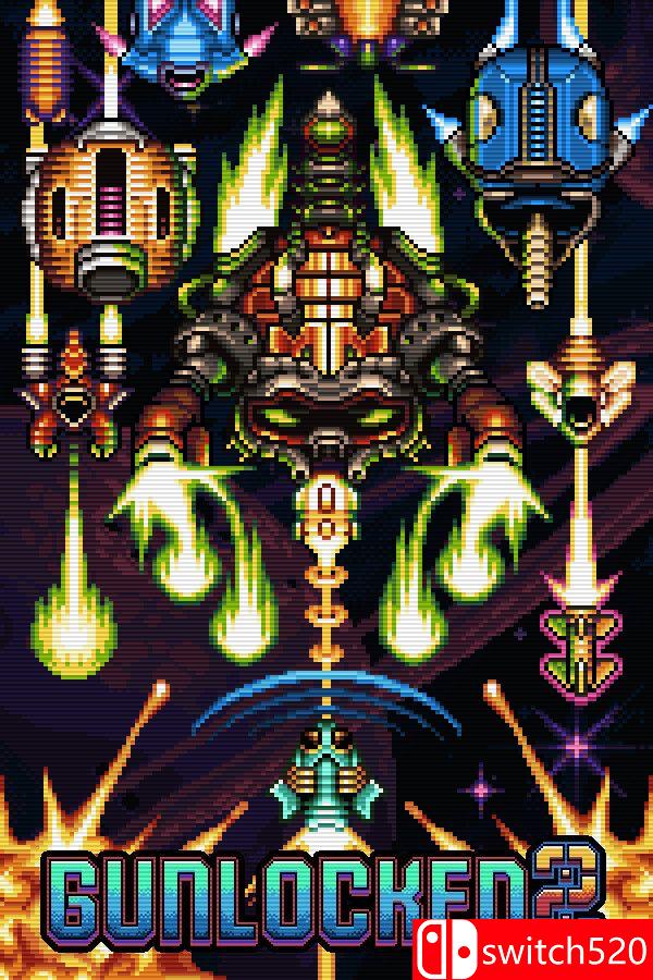 《枪口紧锁2（Gunlocked 2）》Build 21244978 P2P硬盘版[EN]