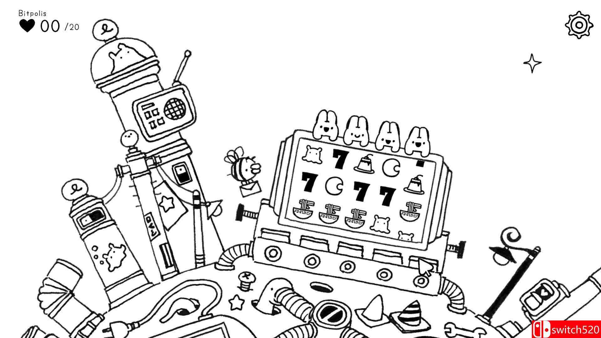 《心之宝藏：星际之旅（Heartreasure: Stellar Journey）》Build 21116158 P2P硬盘版[EN/JP]_2