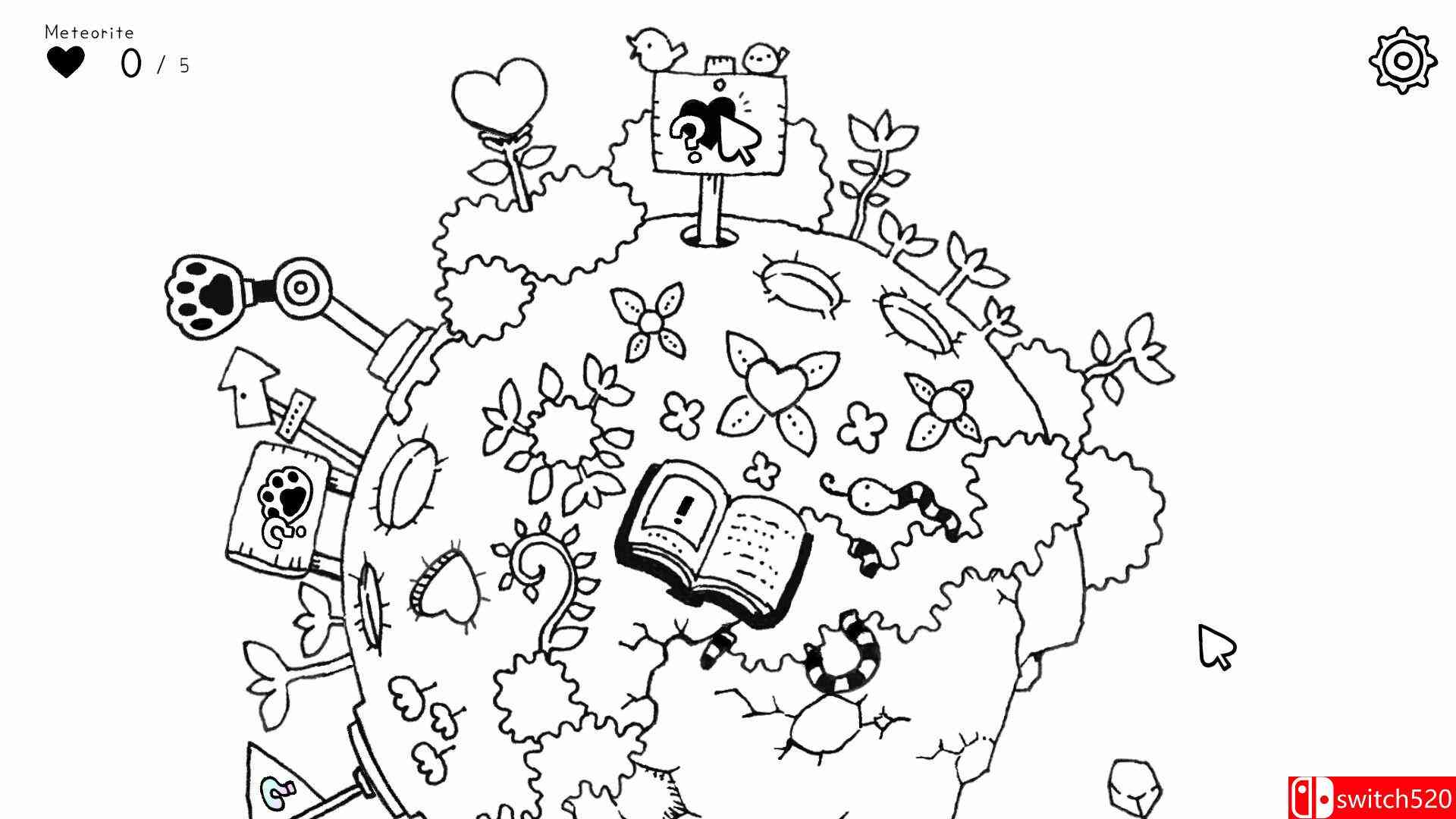 《心之宝藏：星际之旅（Heartreasure: Stellar Journey）》Build 21116158 P2P硬盘版[EN/JP]_1