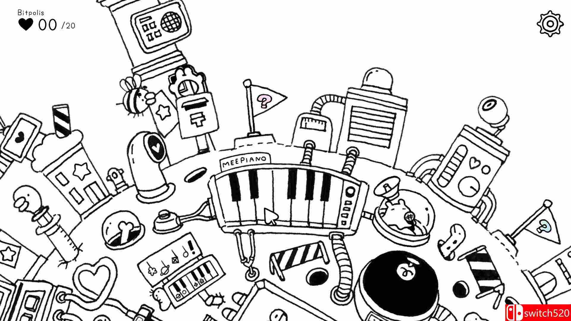 《心之宝藏：星际之旅（Heartreasure: Stellar Journey）》Build 21116158 P2P硬盘版[EN/JP]_4