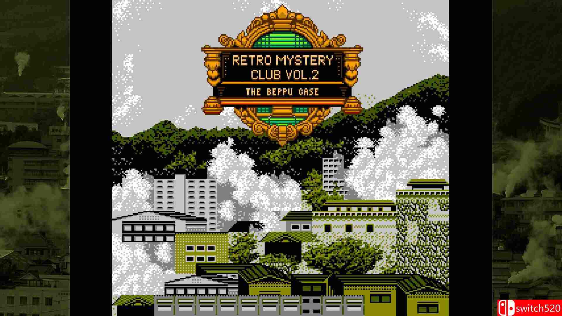 《复古推理俱乐部 2：别府事件（Retro Mystery Club Vol.2: The Beppu Case）》P2P硬盘版[EN]_1