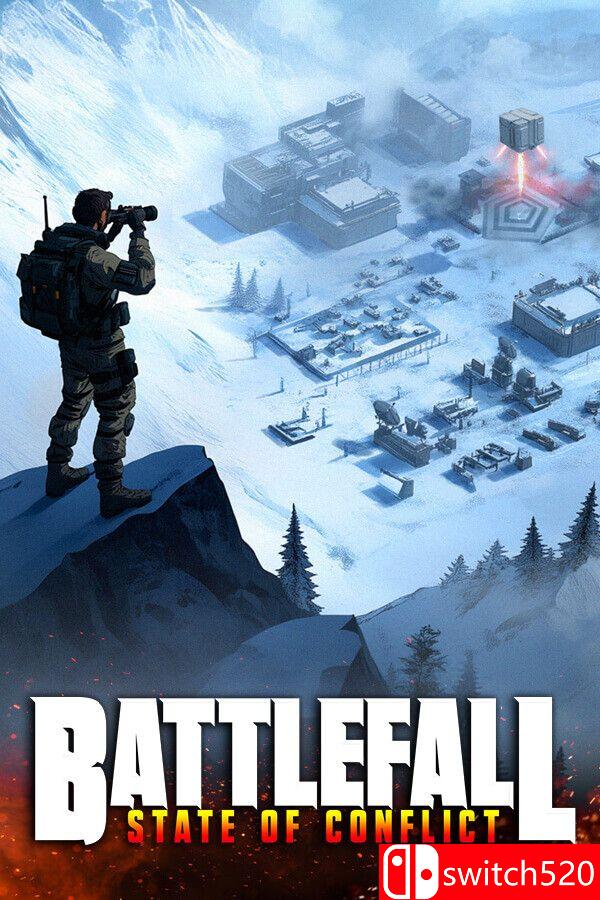 《战斗天幕：冲突状态（Battlefall: State of Conflict）》Early Access P2P硬盘版[CN/EN]