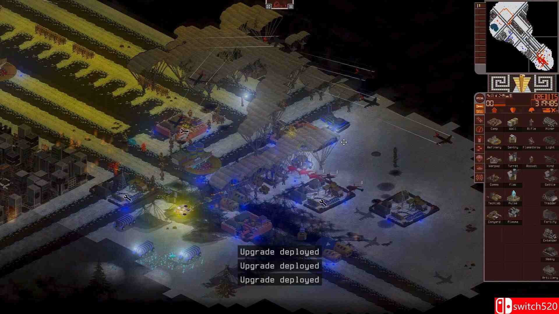 《战斗天幕：冲突状态（Battlefall: State of Conflict）》Early Access P2P硬盘版[CN/EN]_2