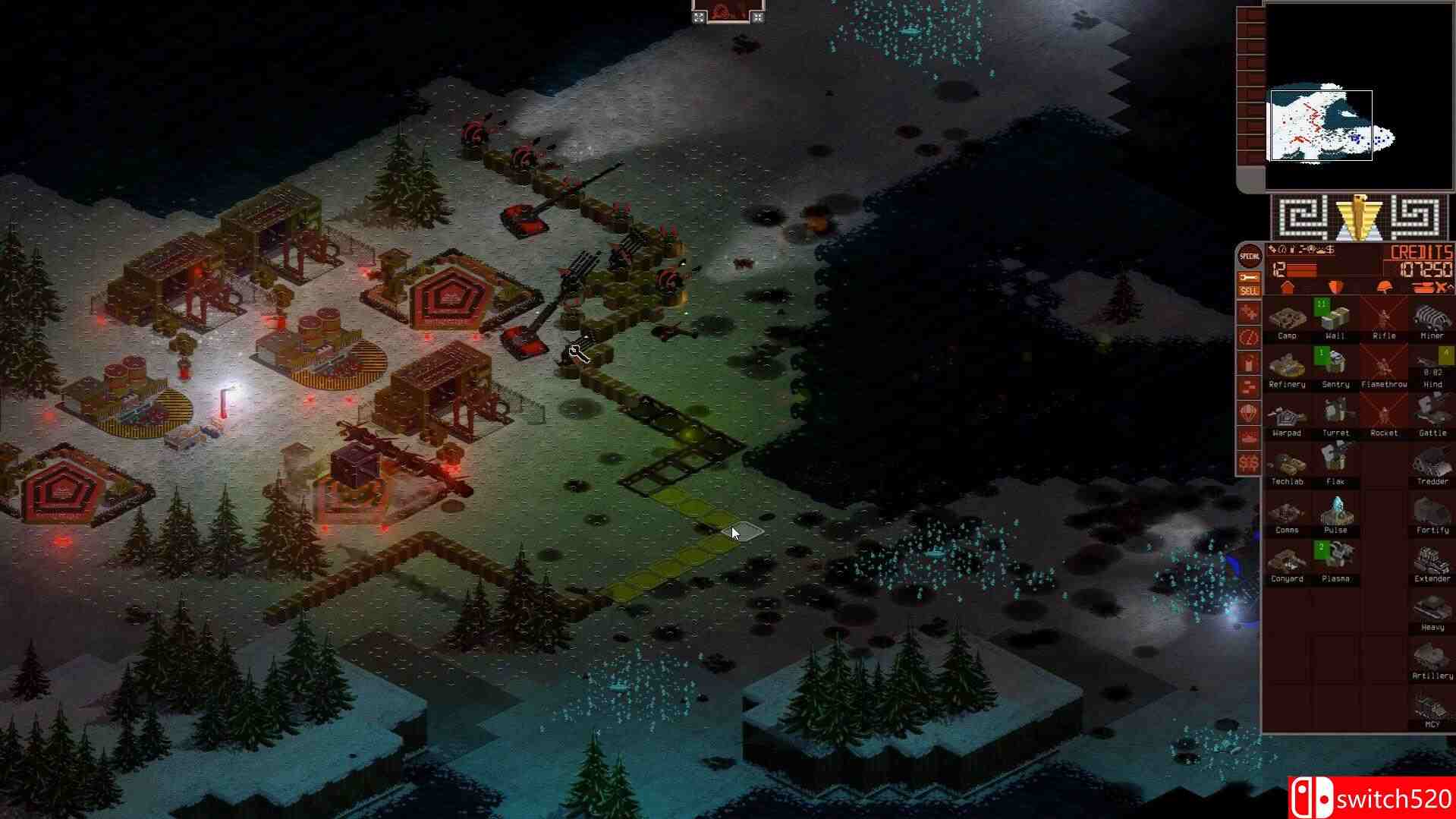 《战斗天幕：冲突状态（Battlefall: State of Conflict）》Early Access P2P硬盘版[CN/EN]_4