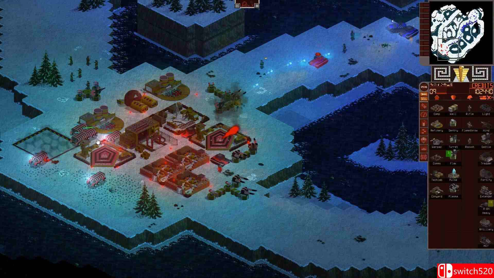 《战斗天幕：冲突状态（Battlefall: State of Conflict）》Early Access P2P硬盘版[CN/EN]_3