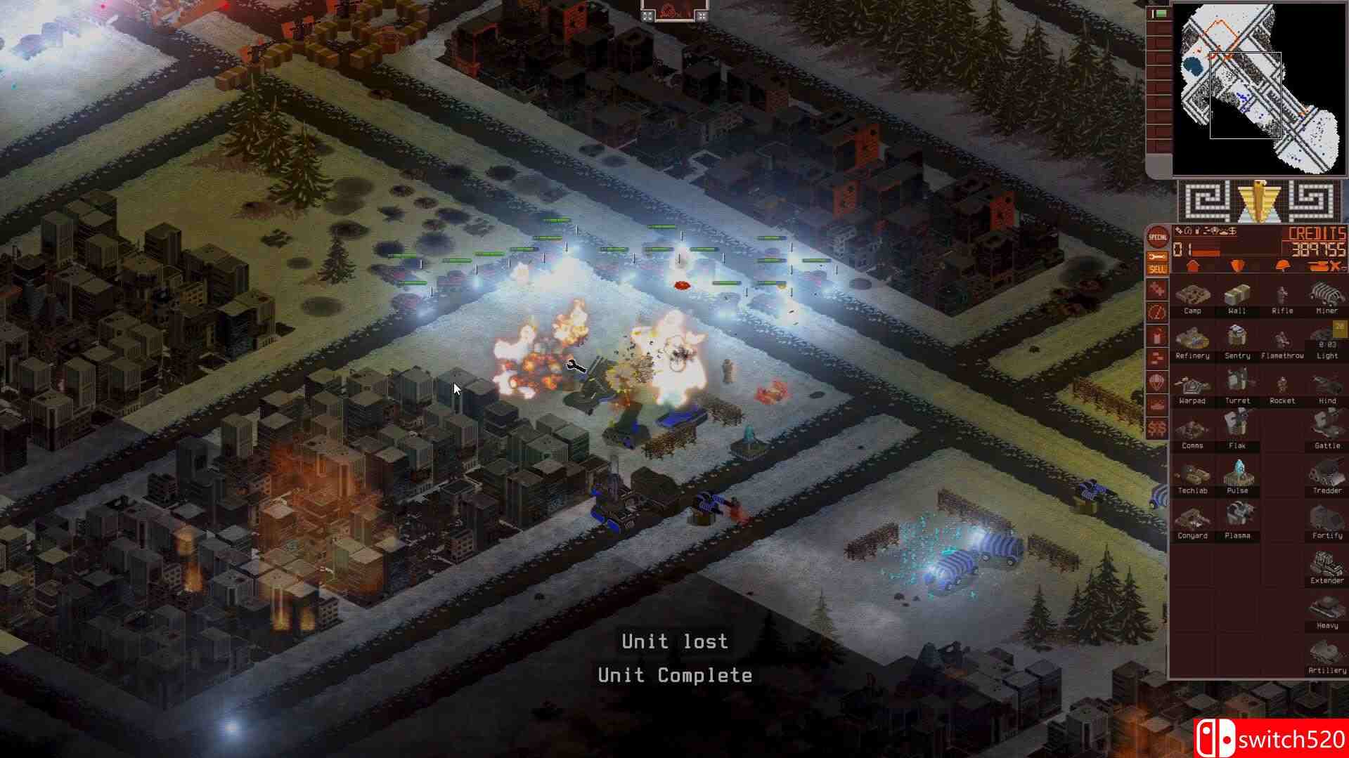 《战斗天幕：冲突状态（Battlefall: State of Conflict）》Early Access P2P硬盘版[CN/EN]_5