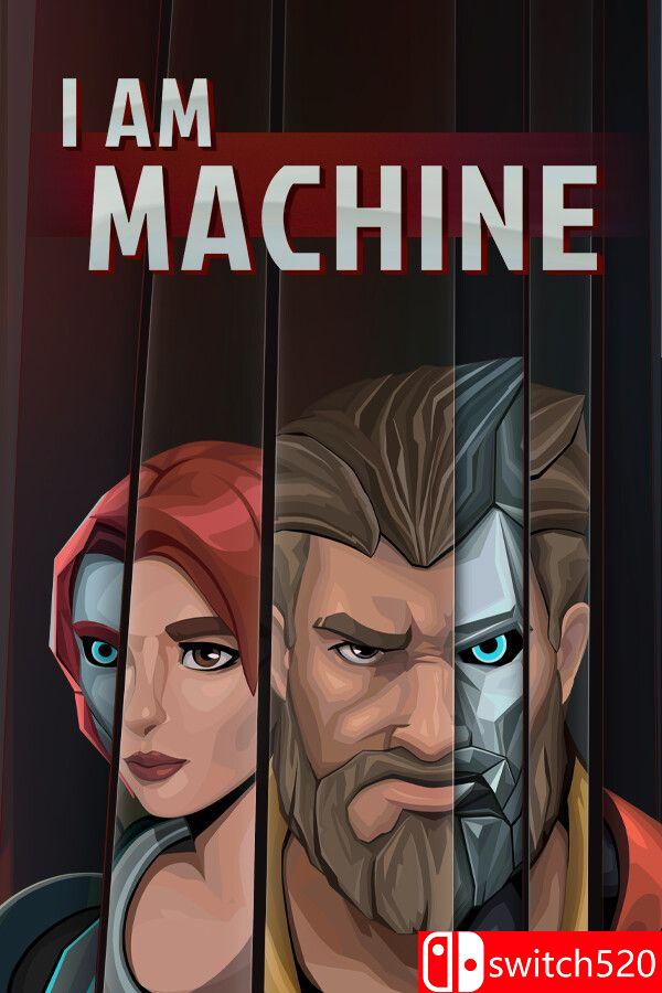 《我是机器（I Am Machine）》官方中文 P2P硬盘版[CN/EN]