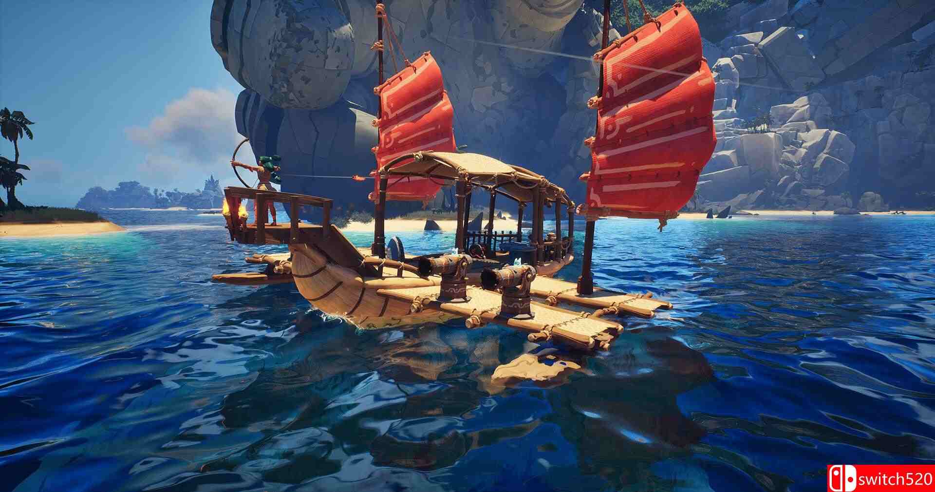 《奈拉航行者（Voyagers of Nera）》Early Access 集成舰船与烈酒升级 P2P硬盘版[EN/JP]_3