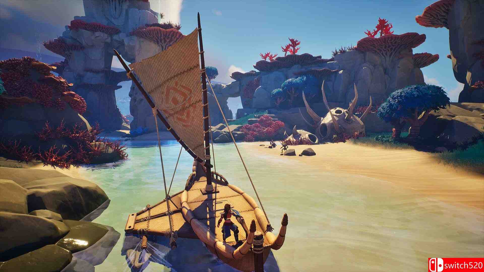 《奈拉航行者（Voyagers of Nera）》Early Access 集成舰船与烈酒升级 P2P硬盘版[EN/JP]_1