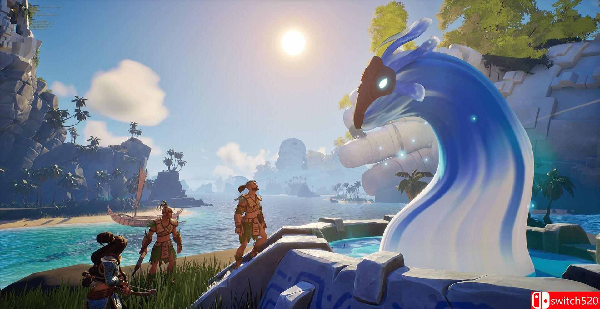 《奈拉航行者（Voyagers of Nera）》Early Access 集成舰船与烈酒升级 P2P硬盘版[EN/JP]_2