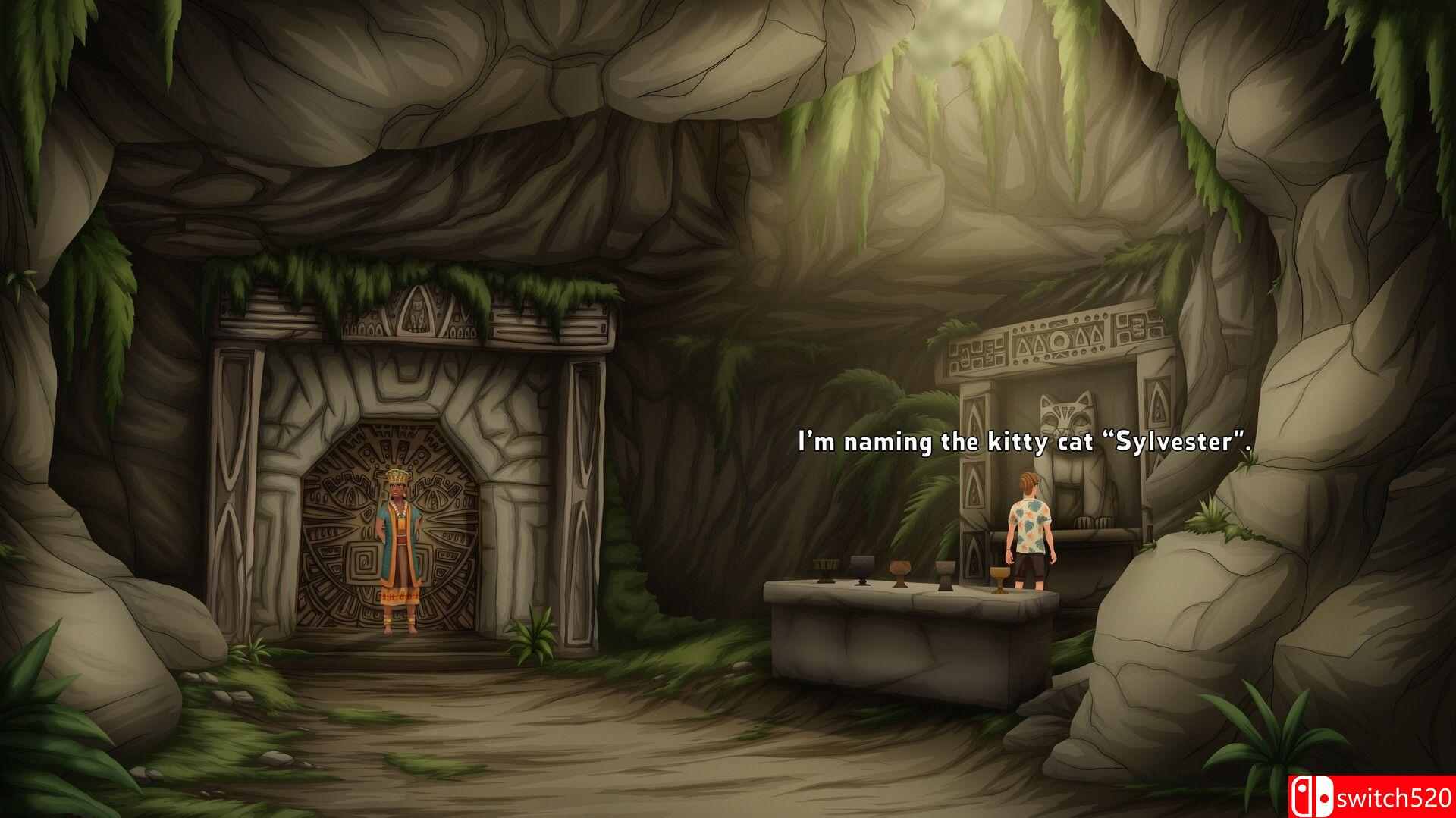 《斯科特威斯克斯：寻找金猫（Scott Whiskers: Search for Golden Cat）》GOG硬盘版[EN]_1