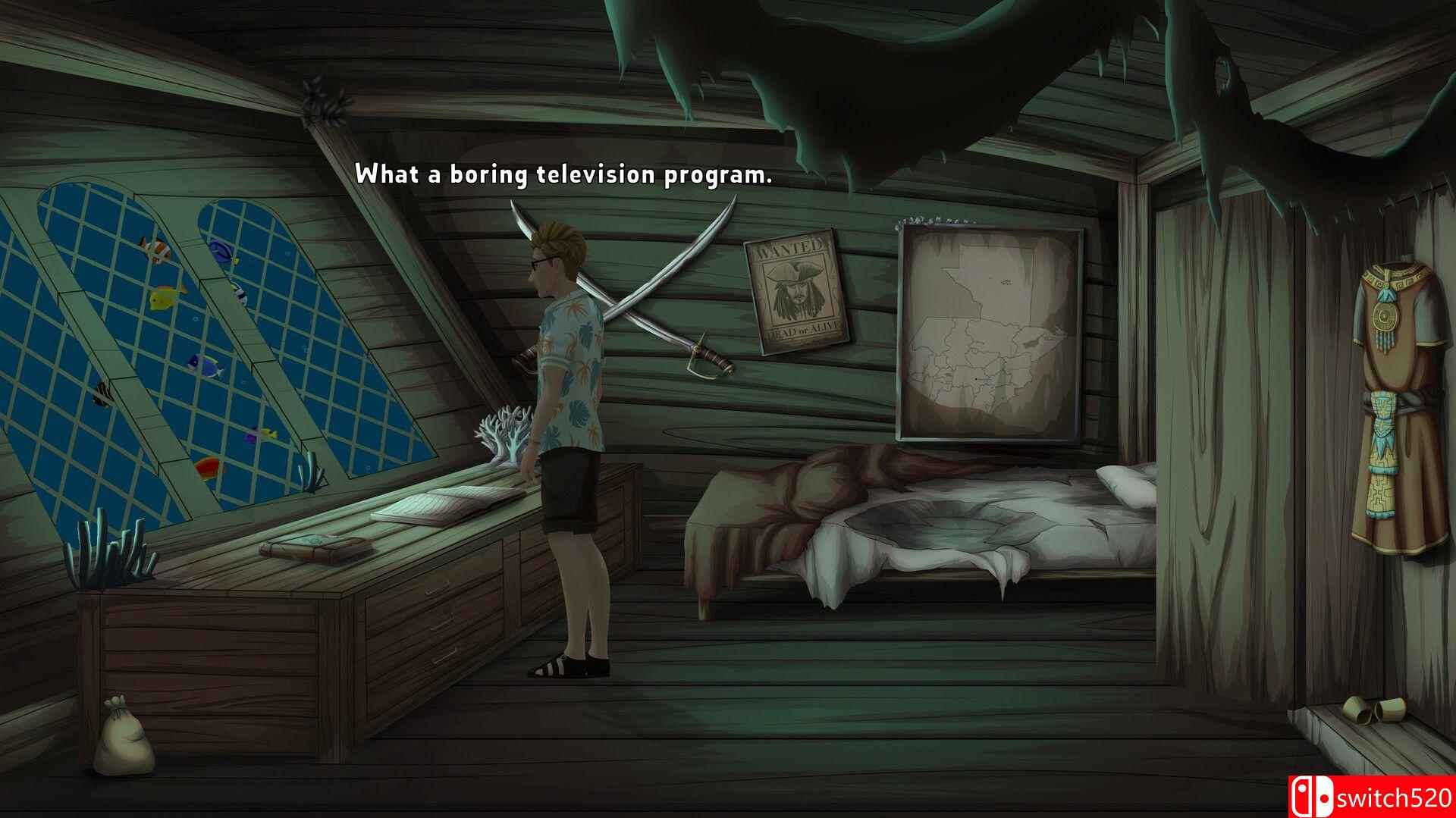 《斯科特威斯克斯：寻找金猫（Scott Whiskers: Search for Golden Cat）》GOG硬盘版[EN]_2