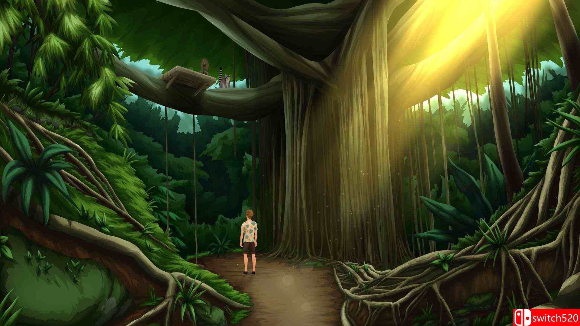 《斯科特威斯克斯：寻找金猫（Scott Whiskers: Search for Golden Cat）》GOG硬盘版[EN]_3