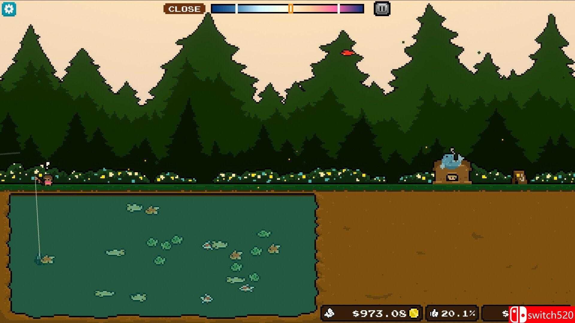 《口袋放置：钓鱼池塘（Pocket Idler: Fishing Pond）》Build 14538474 P2P硬盘版[EN]_2