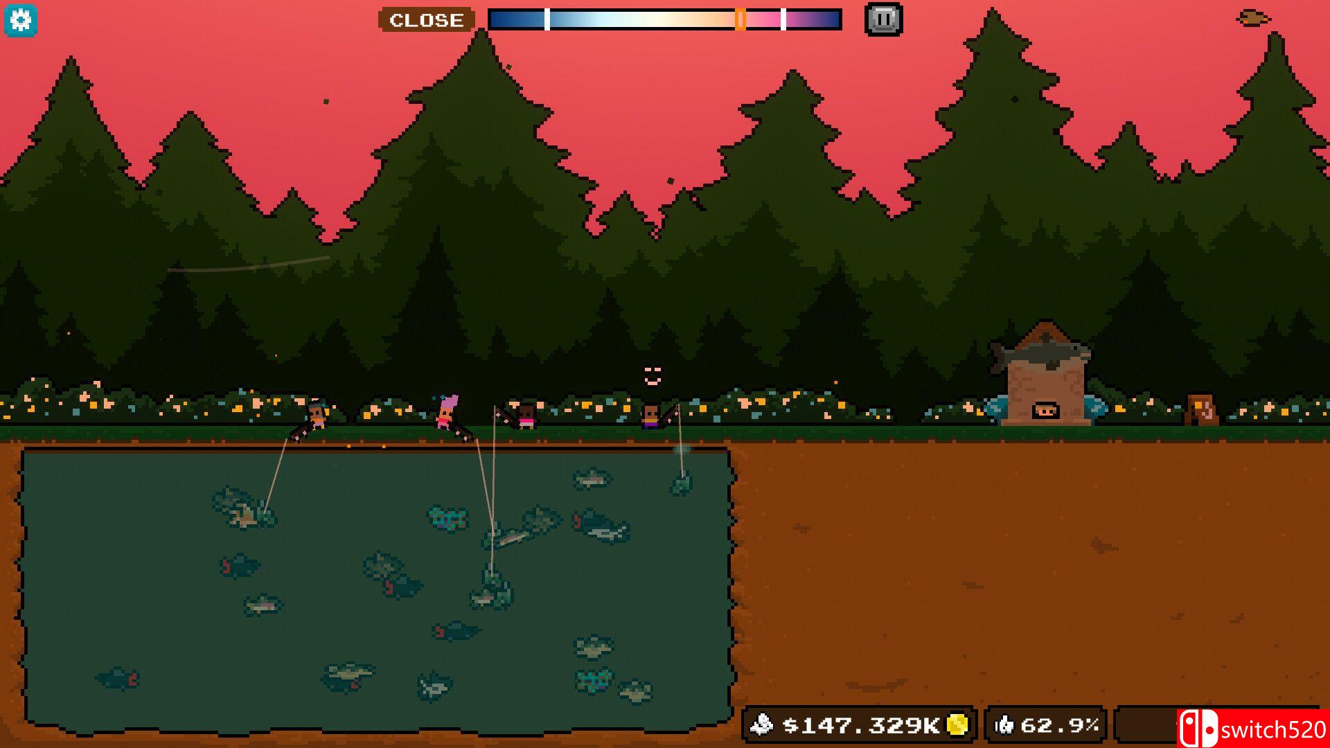 《口袋放置：钓鱼池塘（Pocket Idler: Fishing Pond）》Build 14538474 P2P硬盘版[EN]_3