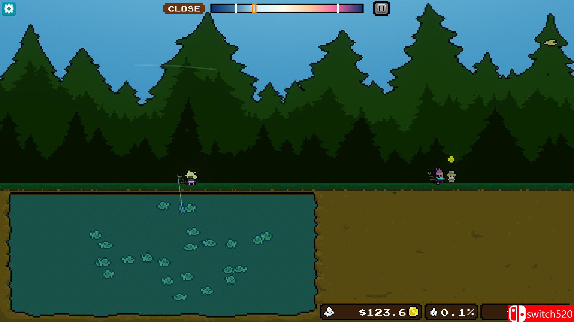 《口袋放置：钓鱼池塘（Pocket Idler: Fishing Pond）》Build 14538474 P2P硬盘版[EN]_1