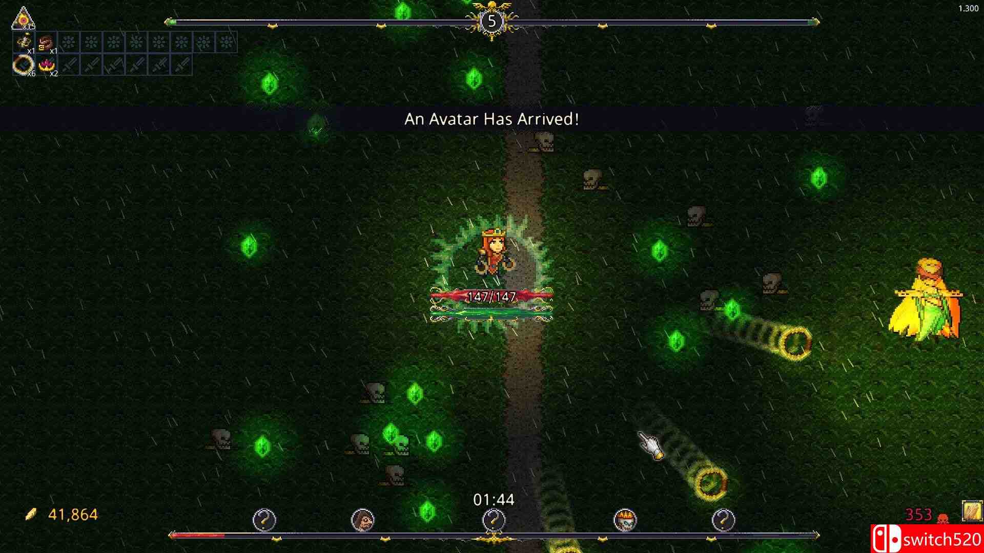 《时空编年：幸存者（Chronicon: Survivors）》官方中文 v1.311 P2P硬盘版[CN/EN]_4