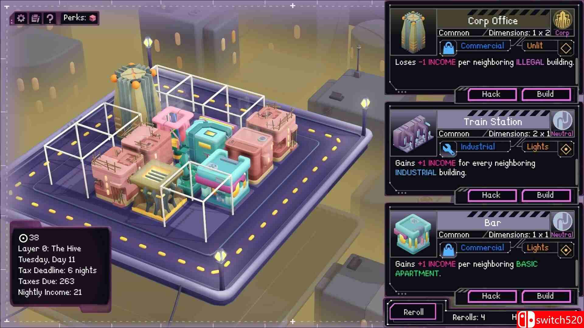 《霓虹新城（Neongarten）》官方中文 Build 20040088 P2P硬盘版[CN/TW/EN/JP]_4