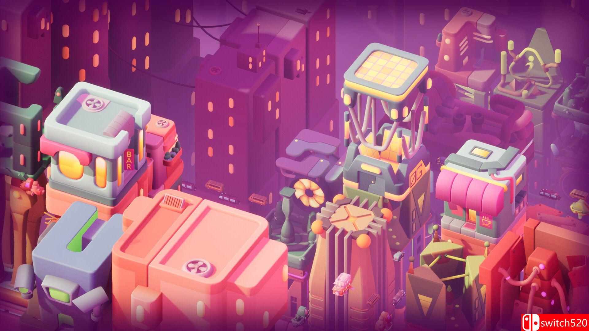 《霓虹新城（Neongarten）》官方中文 Build 20040088 P2P硬盘版[CN/TW/EN/JP]_2