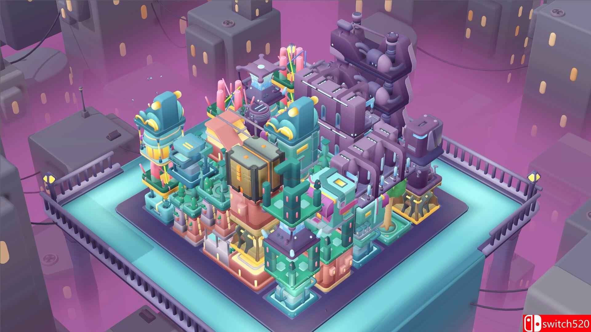 《霓虹新城（Neongarten）》官方中文 Build 20040088 P2P硬盘版[CN/TW/EN/JP]_1