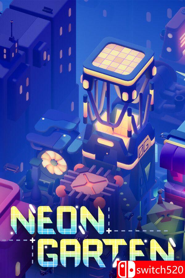 《霓虹新城（Neongarten）》官方中文 Build 20040088 P2P硬盘版[CN/TW/EN/JP]