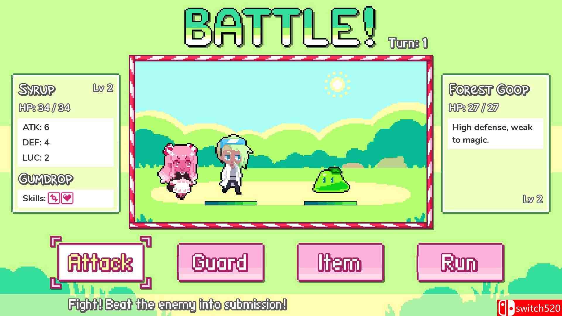 《糖霜物语2：糖果炼金RPG（Syrup 2: Candy Alchemy RPG）》Build 21136224 P2P硬盘版[EN]_3