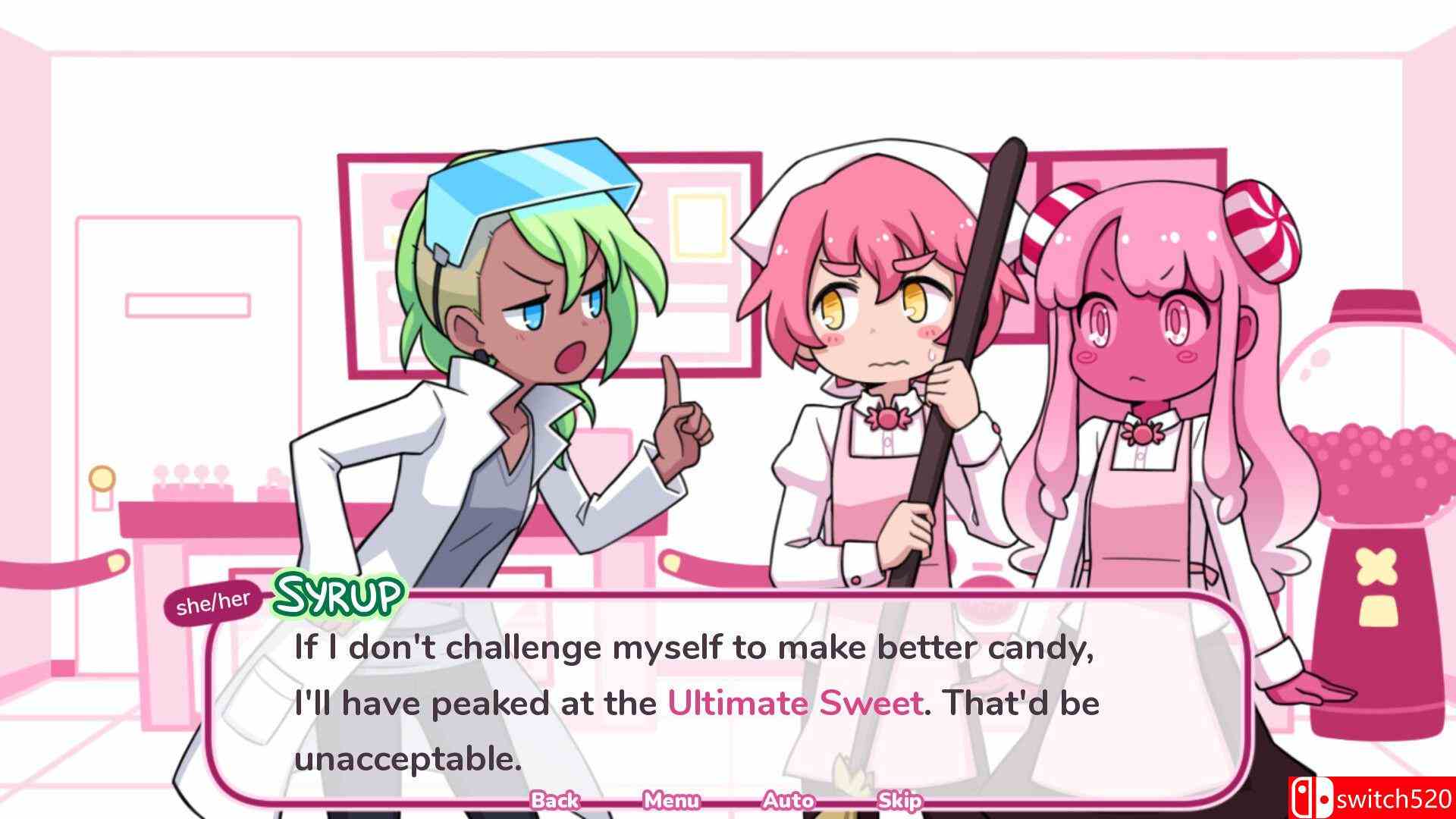 《糖霜物语2：糖果炼金RPG（Syrup 2: Candy Alchemy RPG）》Build 21136224 P2P硬盘版[EN]_1