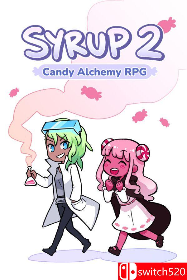 《糖霜物语2：糖果炼金RPG（Syrup 2: Candy Alchemy RPG）》Build 21136224 P2P硬盘版[EN]