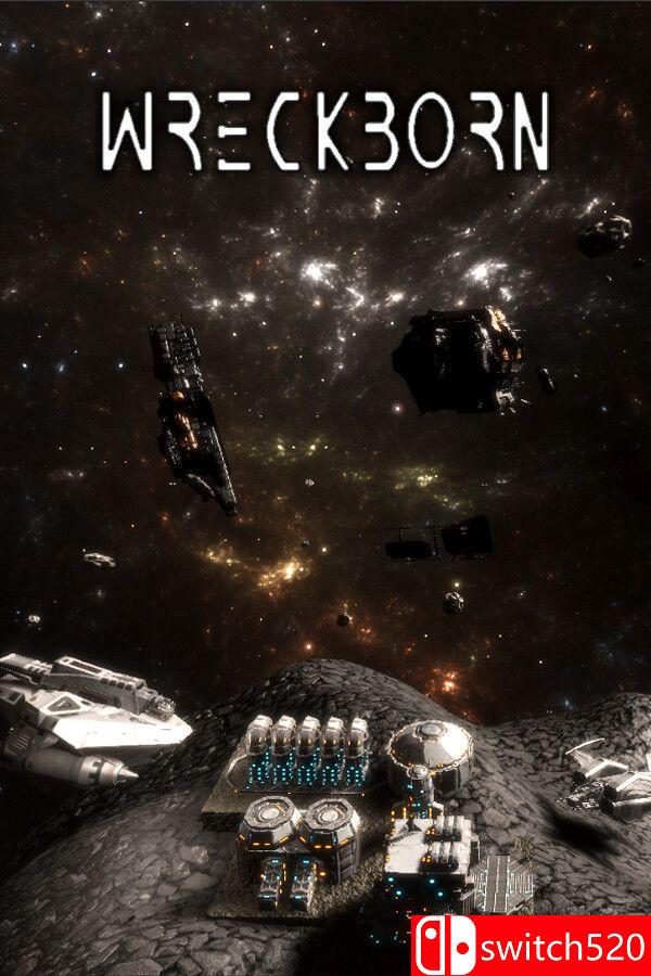 《破碎新生（Wreckborn）》官方中文 TENOKE镜像版[CN/EN/JP]