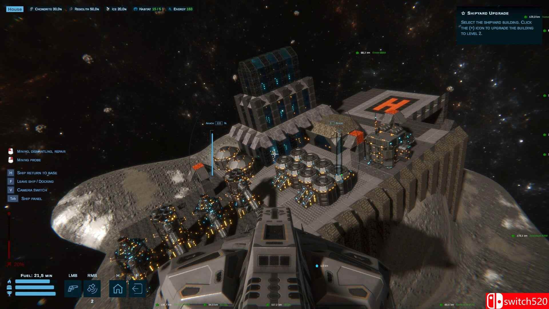 《破碎新生（Wreckborn）》官方中文 TENOKE镜像版[CN/EN/JP]_1