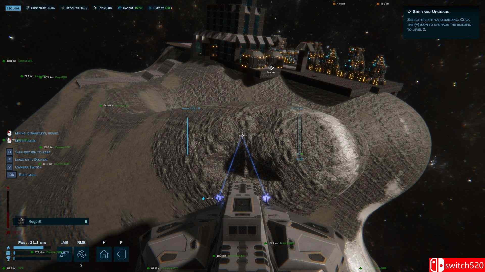 《破碎新生（Wreckborn）》官方中文 TENOKE镜像版[CN/EN/JP]_5