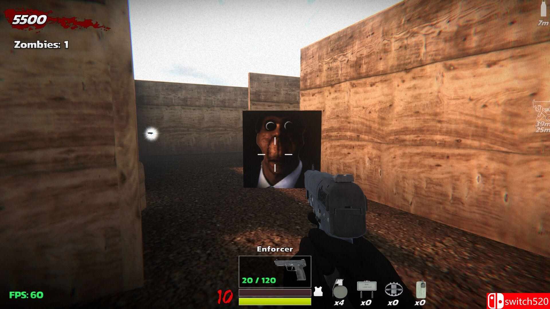 《殉职：赤色黎明（Dead On Duty: Red Dawn）》P2P硬盘版[EN]_1