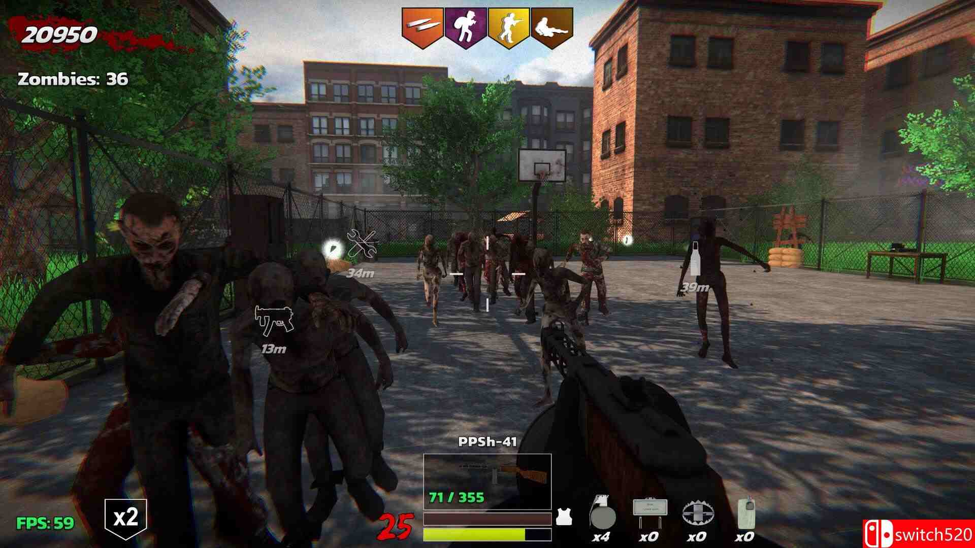 《殉职：赤色黎明（Dead On Duty: Red Dawn）》P2P硬盘版[EN]_2