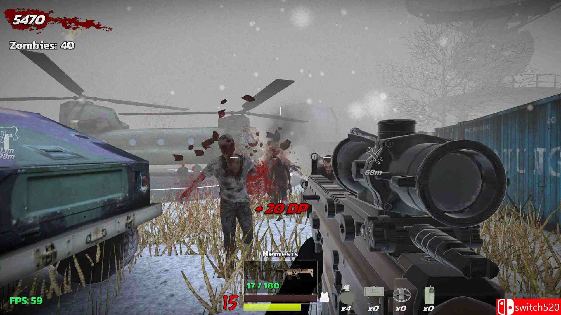 《殉职：赤色黎明（Dead On Duty: Red Dawn）》P2P硬盘版[EN]_5