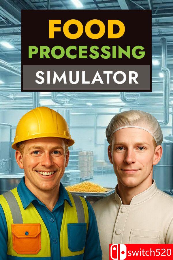 《食品加工模拟（Food Processing Simulator）》Early Access P2P硬盘版[CN/TW/EN/JP]