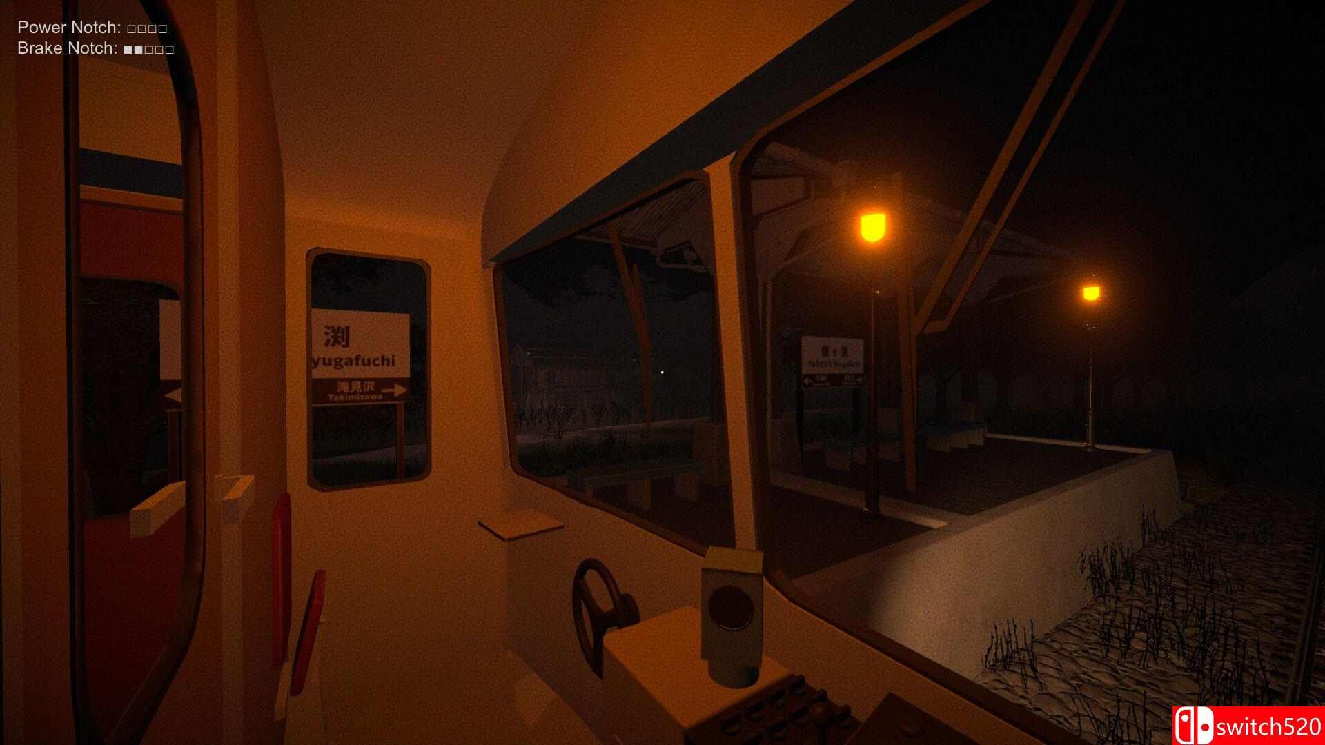 《消失的列车（The Vanishing Train）》官方中文 Build 20953519 P2P硬盘版[CN/TW/EN/JP]_2