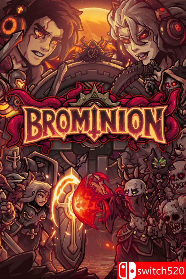 《兄弟小兵（Brominion）》Build 21278561 P2P硬盘版[EN]